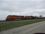 BNSF 7503